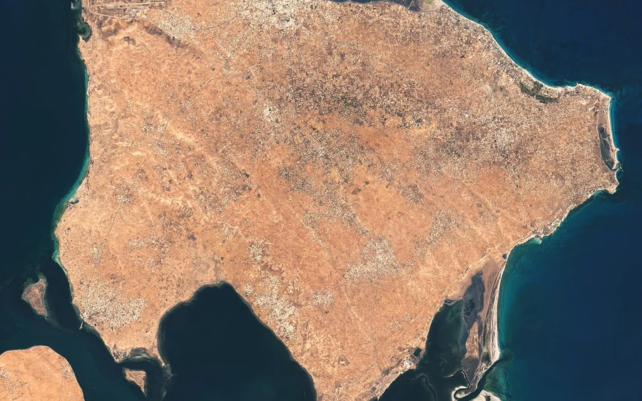 معالم جربة السياحية في تونس